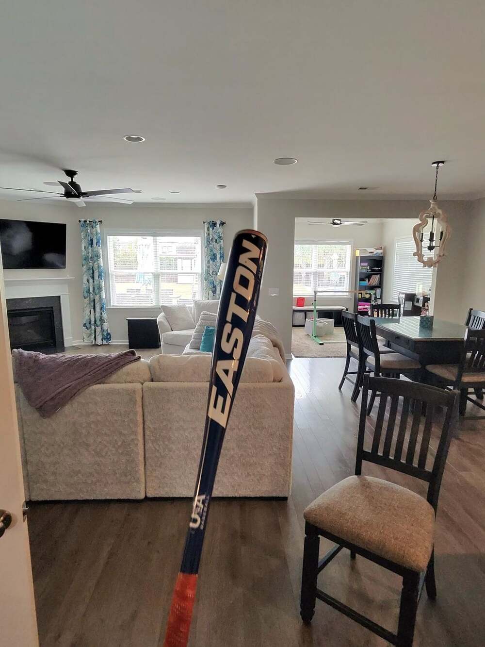 Easton Speed USA Baseball Bat 28/18 Size 28